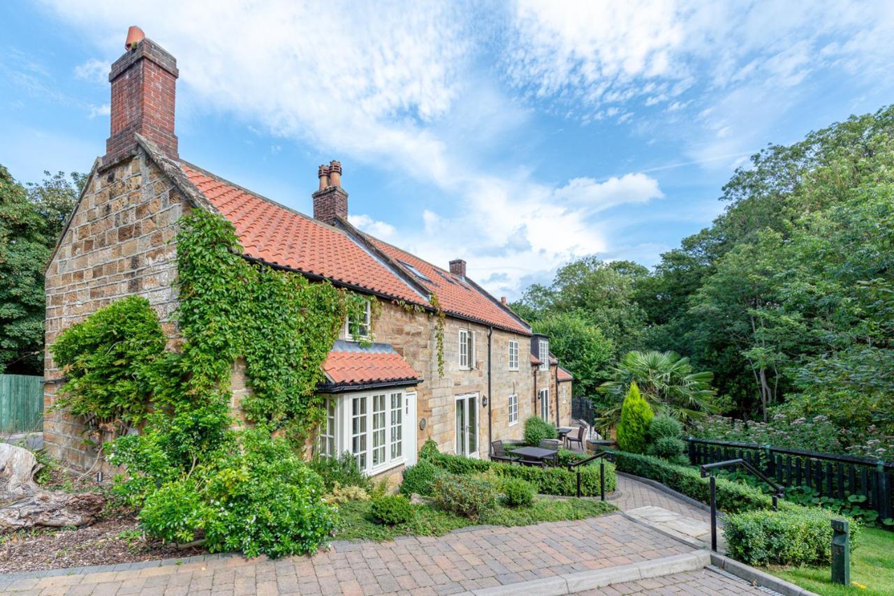 Gardeners Cottage Sandsend Esterno foto