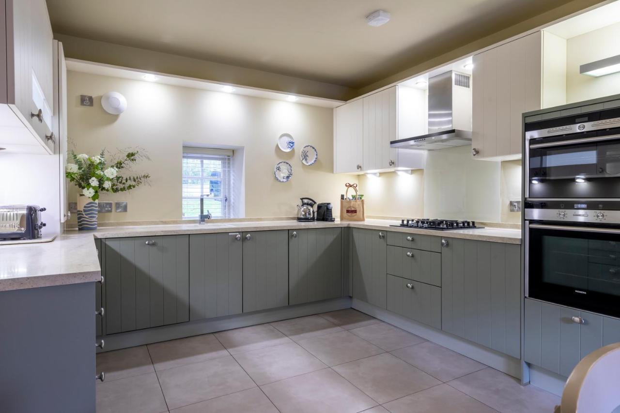 Gardeners Cottage Sandsend Esterno foto